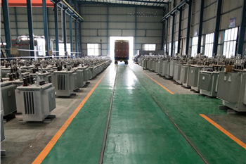 汾西S13-1000kva/10kv/0.4kv油浸式变压器