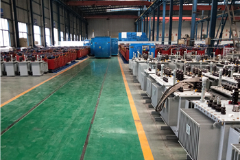 汾西S11-2000kva/10kv/0.4kv变压器